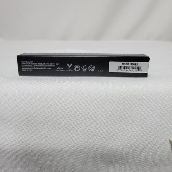 ANASTASIA Beverly Hills Trust Issues Liquid Lipstick 11oz Sealed NIB NEW - Picture 7 of 10
